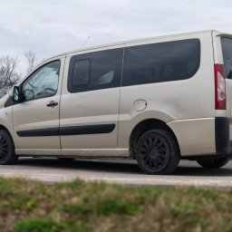 Przewóz osób Rzeszów 4