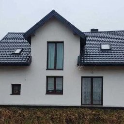 Ocieplanie elewacji Warszawa 1