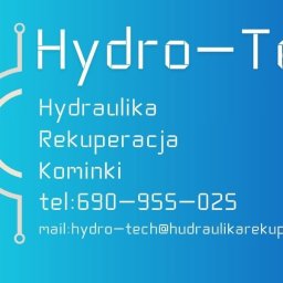 HYDRO-TECH - Instalacja Wentylacyjna Nadarzyn