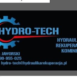 HYDRO-TECH - Idealne Systemy Grzewcze Pruszków