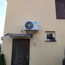 Klimatyzacja do domu Poddębice 4