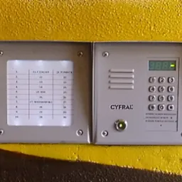 Montaż oraz konserwacja instalacji domofonowej