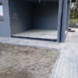 Układanie kostki brukowej Białystok 1