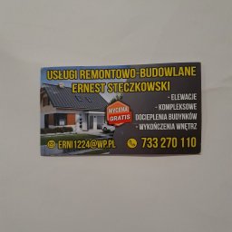 Ernest steczkowski - Murowanie Ścian Gorz&oacute;w Wielkopolski