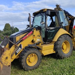 Fundamenty Granowiec 1