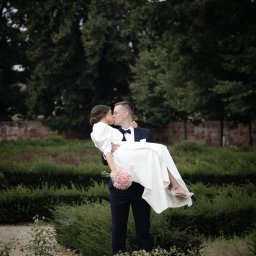 Iza Wiklina - Sesja ślubna - A&K