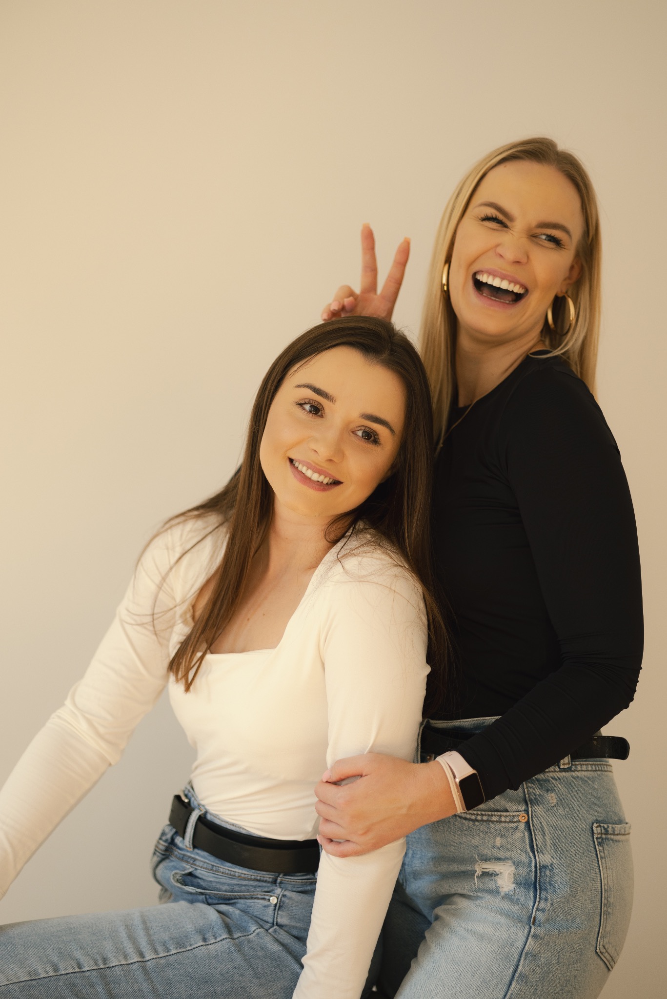 Sesja dla przyjaciółek.