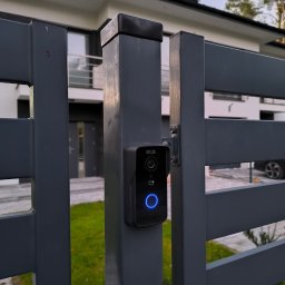 Smart Electro Cezary Mucha - Wideodomofon BCS Line