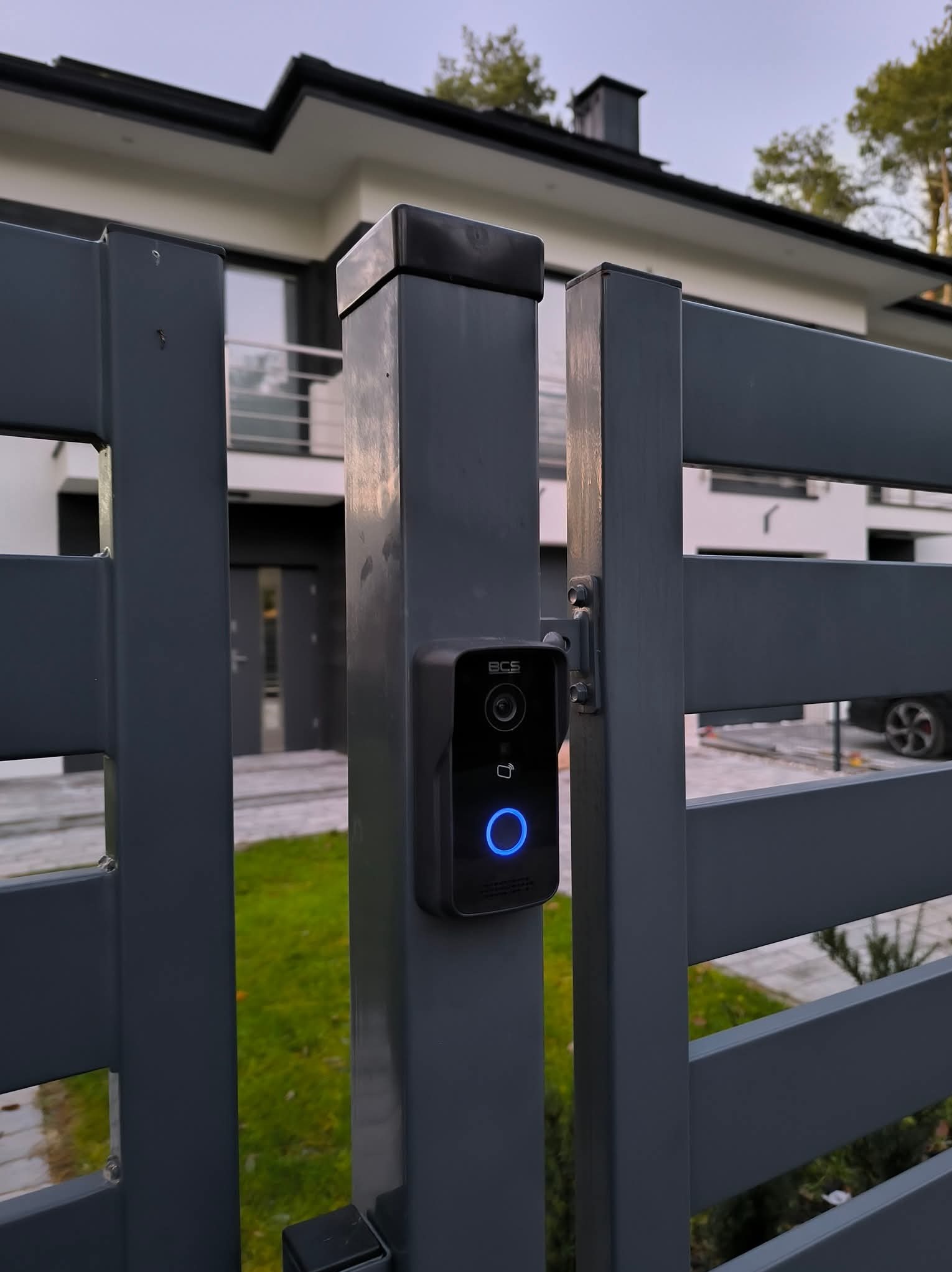 Wideodomofon BCS Line