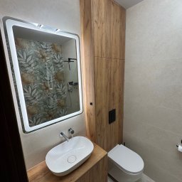 Wykończenia wnętrz Łódź 3