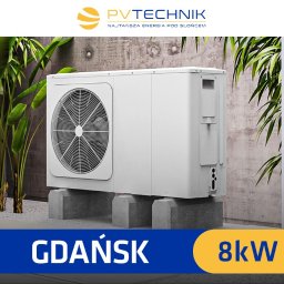 Pompy ciepła Warszawa 3