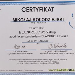 Trener personalny Gdynia 3