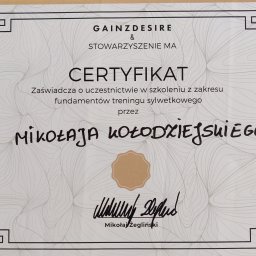 Trener personalny Gdynia 4