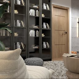 Projektowanie mieszkania Kraków 1