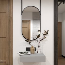 Projektowanie mieszkania Kraków 2