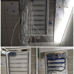 Przyłącze elektryczne Wrocław 3