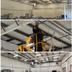 Przyłącze elektryczne Wrocław 2