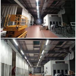 Przyłącze elektryczne Wrocław 1