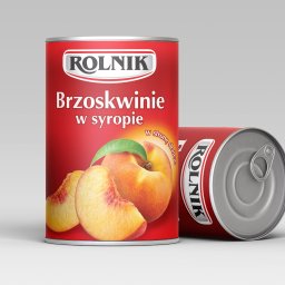 Projekt opakowań dla firmy Rolnik