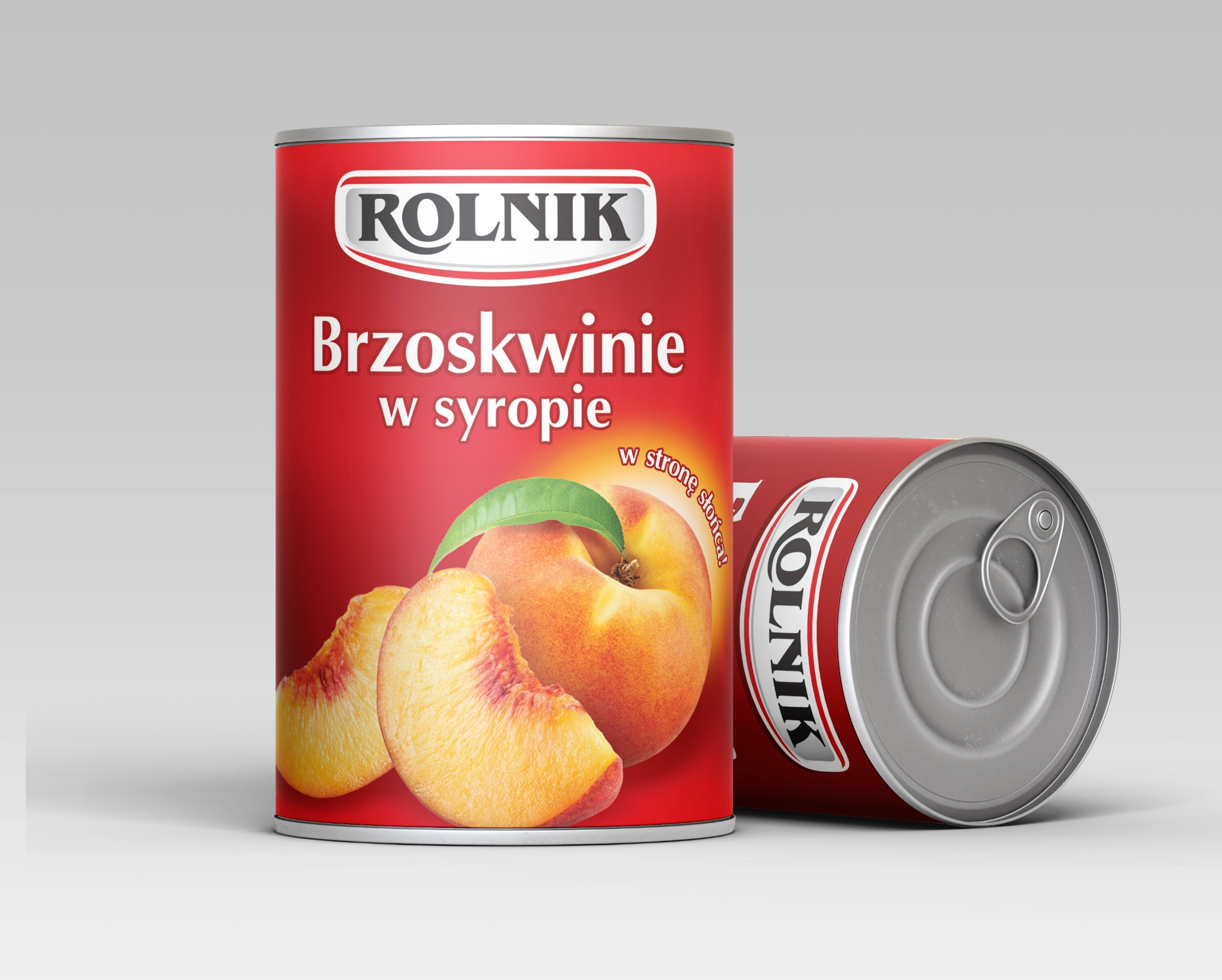 Projekt opakowań dla firmy Rolnik