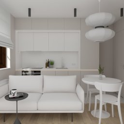 Projektowanie mieszkania Gdańsk 4