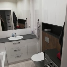 Malowanie mieszkań Olsztyn 2