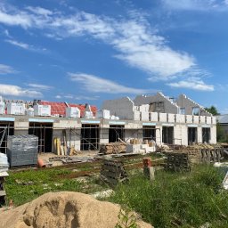 Domy murowane Szczecin 1