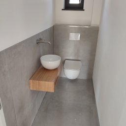 Malowanie mieszkań Lubaczów 1