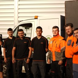 Zakładanie ogrodów Kraków 1