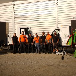 Zakładanie ogrodów Kraków 3