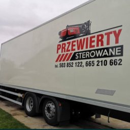 Przewierty sterowane Łyskowo 1