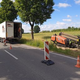 Przewierty sterowane Łyskowo 3