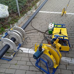 Przewierty sterowane Łyskowo 4