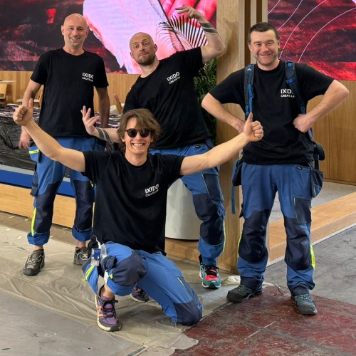 Oto nasz zespół ;)