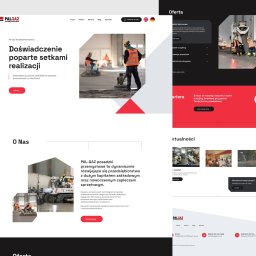 Tworzenie stron internetowych Wolsztyn 1