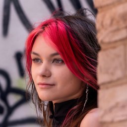 Sesja kobieca Szczecin 1