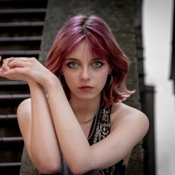 Sesja kobieca Szczecin 2