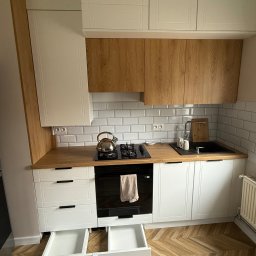 Meble na wymiar Police