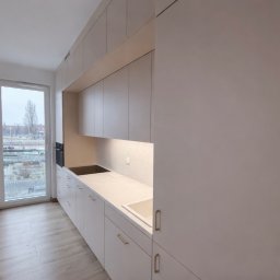 Szafy wnękowe Mierzyn 1