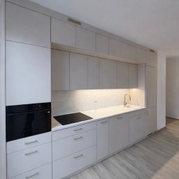 Szafy wnękowe Mierzyn 3