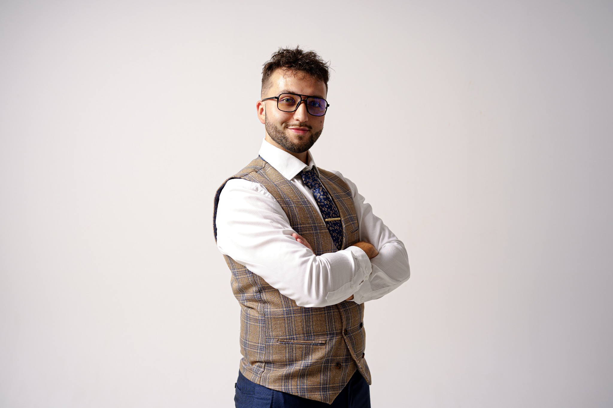 Dawid Gil Ekspert i inwestor na rynku nieruchomości