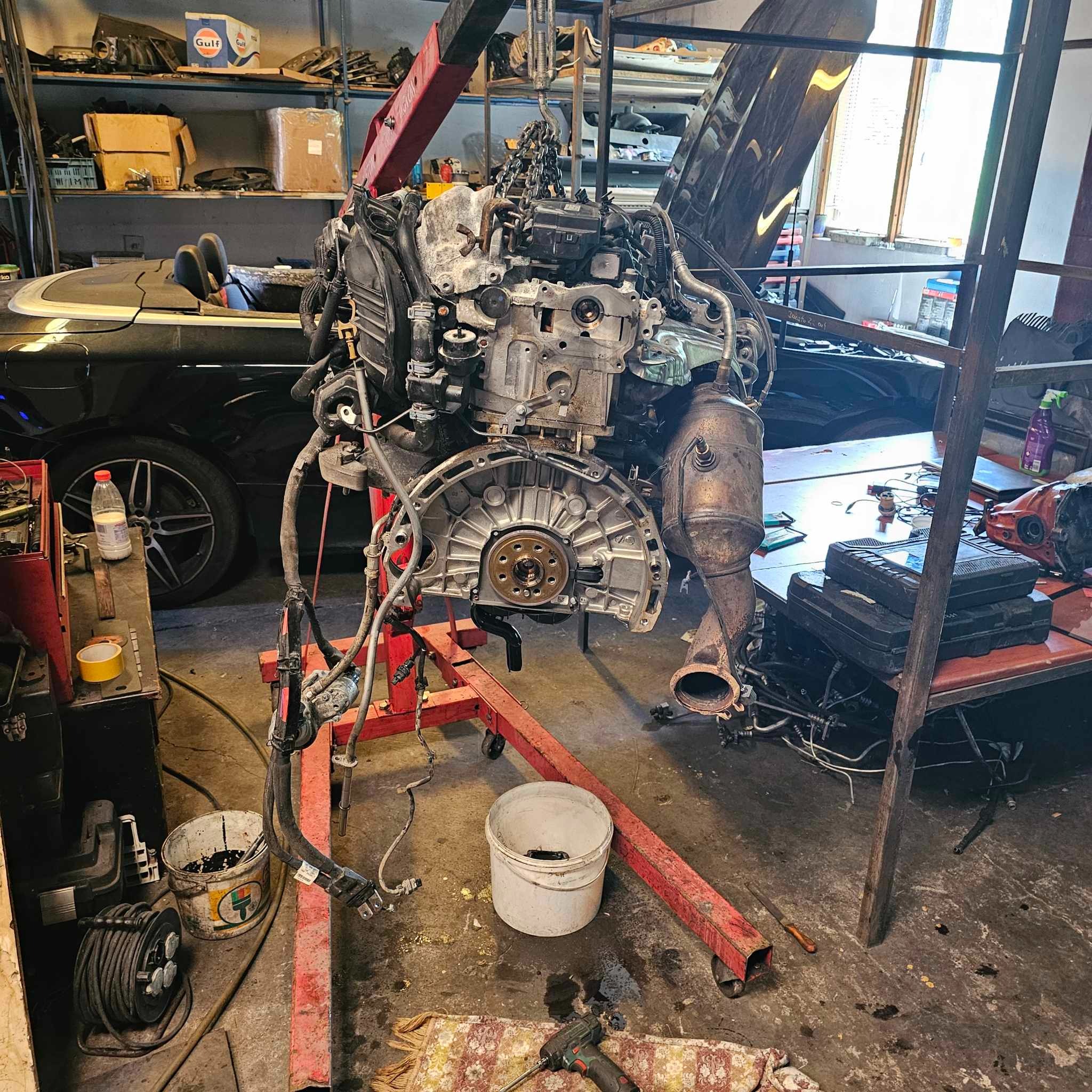 Mobilny mechanik samochodowy z dojazdem do klienta