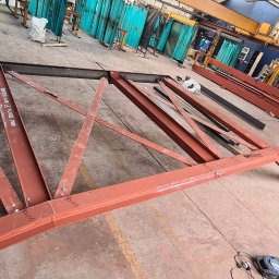 Spawacz Wola Morawicka 2