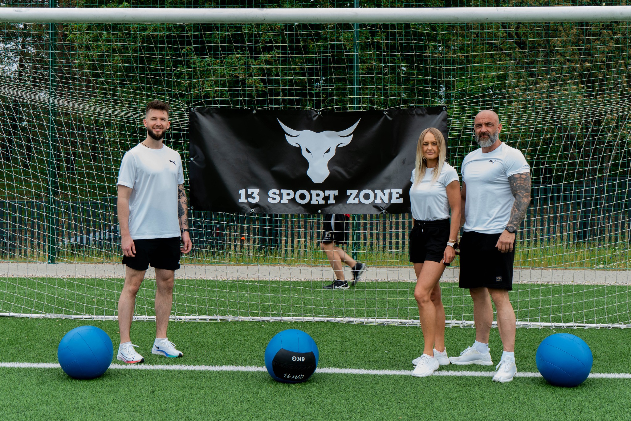 Zdjęcia dla Twojej firmy treningowej!