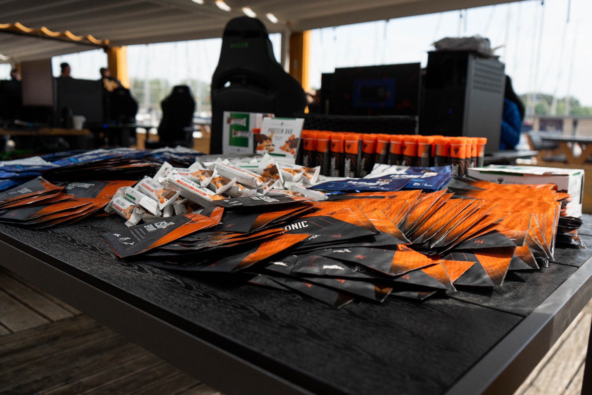 Zdjęcia produktowe dla Trec Nutrition!