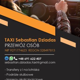 Przewóz osób Sulęcin 1