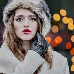 Sesja kobieca Warszawa 3