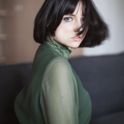 Sesja kobieca Warszawa 1