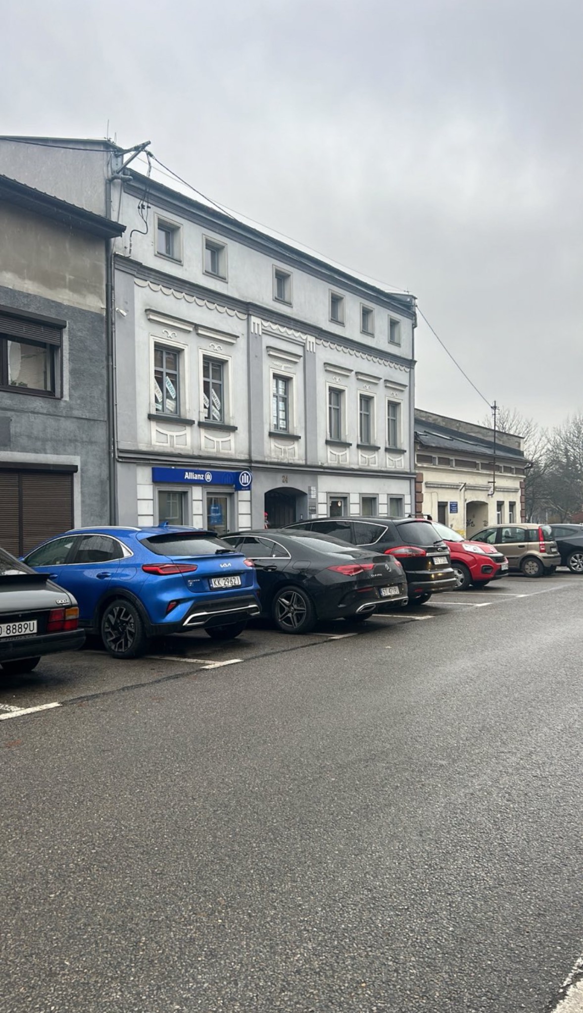 Zapraszam do mojego gabinetu psychologicznego na ulicy Zawale 24 w Będzinie.