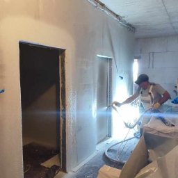 Tynki maszynowe Holtensen 1